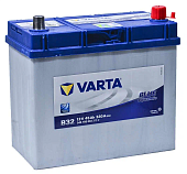 Фото аккумулятора АКБ VARTA Blue Dynamic Asia 6СТ-45 В32
